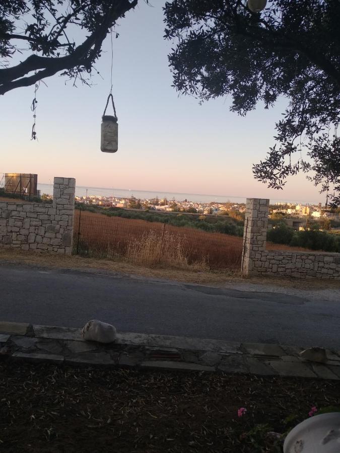 Nikis Home Rethymno Exterior foto