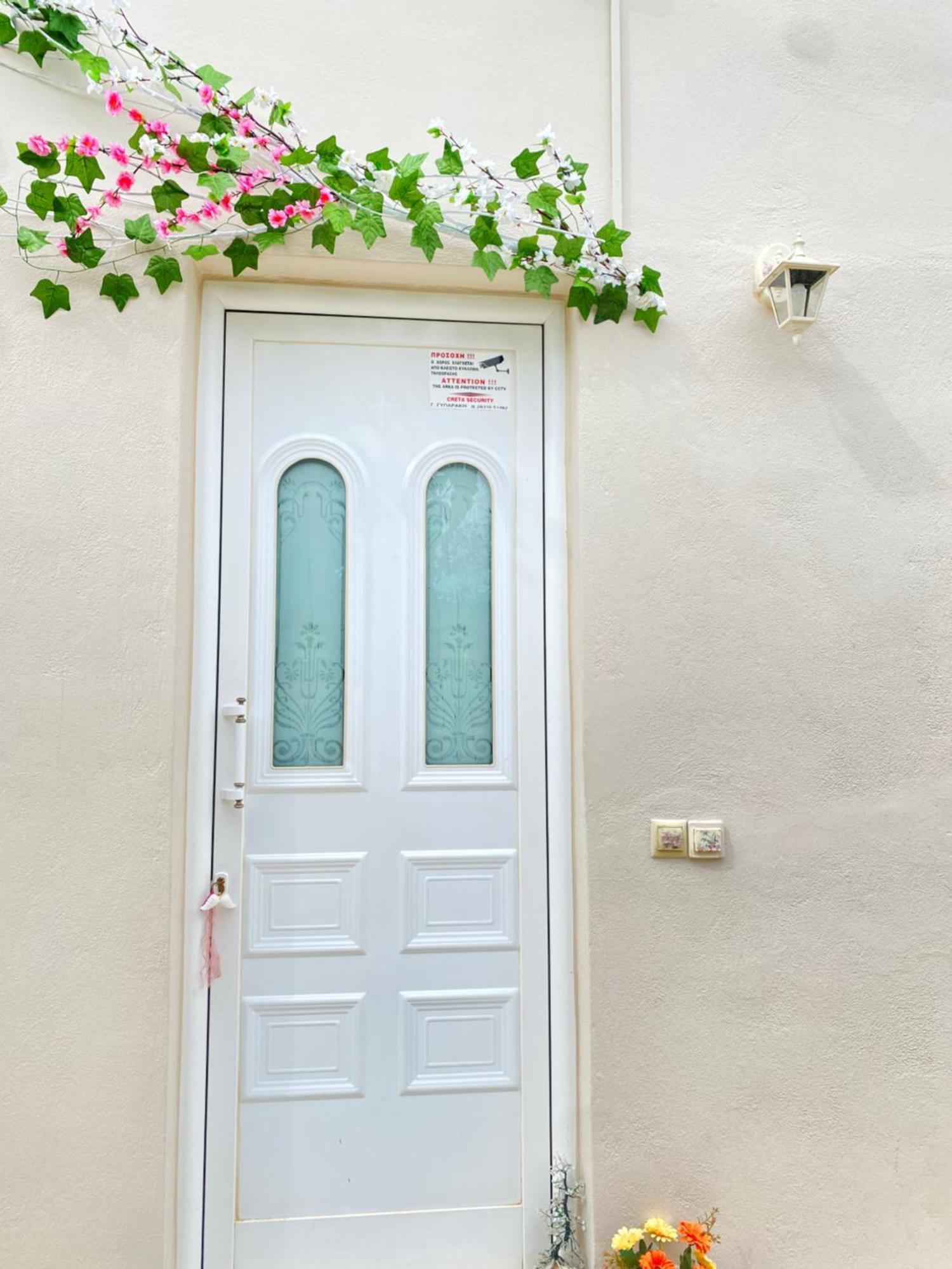 Nikis Home Rethymno Exterior foto