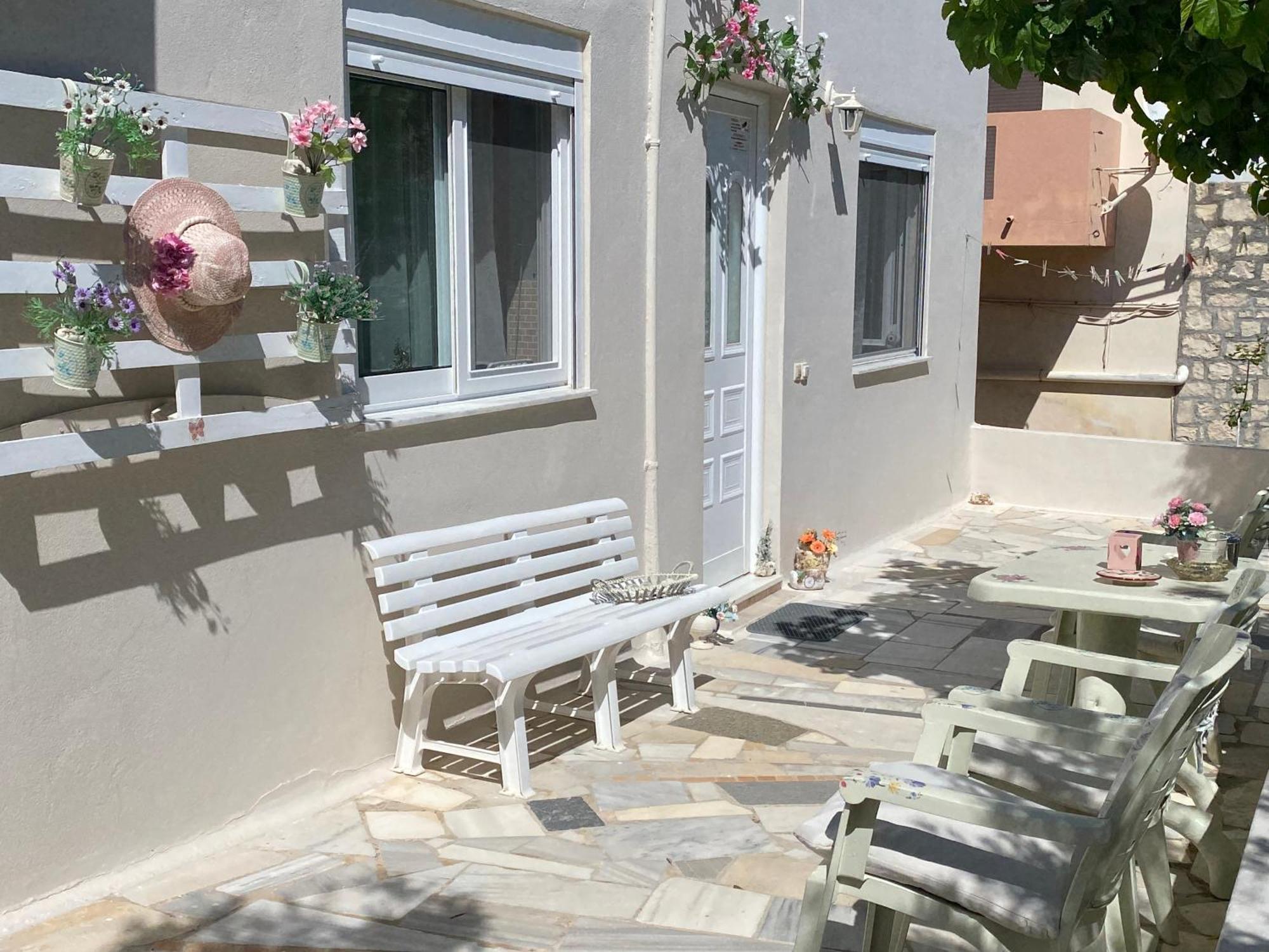 Nikis Home Rethymno Exterior foto