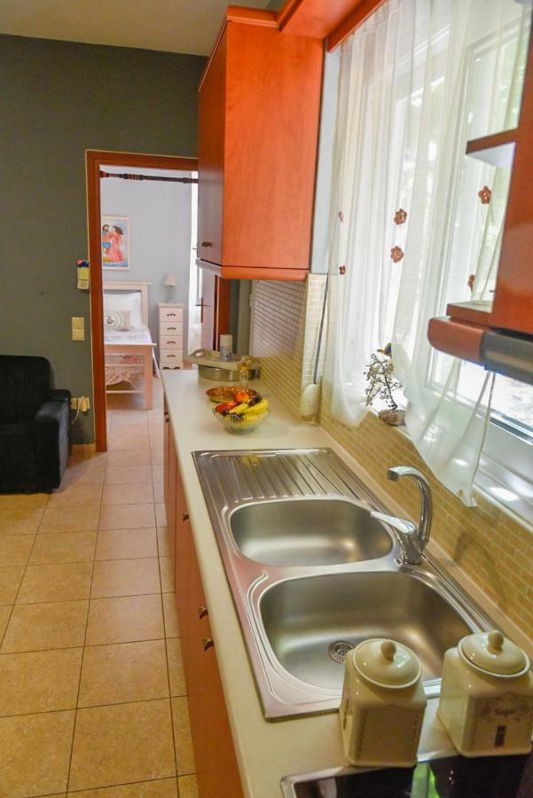 Nikis Home Rethymno Exterior foto